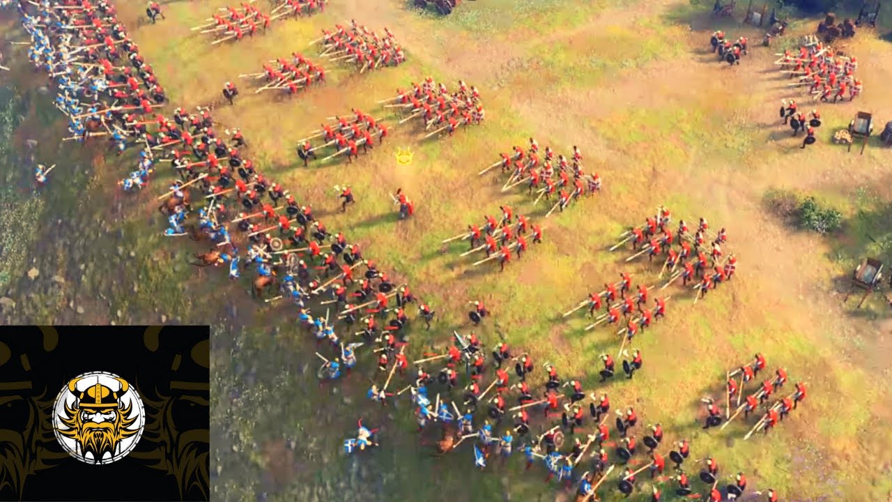 YEARS OF WAITING AND IT'S FINALLY OUT | Play AGE OF EMPIRES IV For The First Time