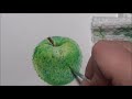 Как рисовать яблоко/РИСУЕМ ЯБЛОКО АКВАРЕЛЬЮ/учимся рисовать/How to Draw an Apple