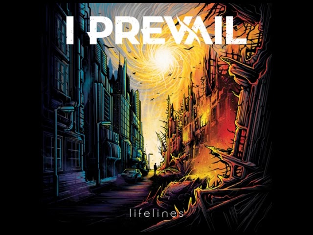 I Prevail - Scars (Audio) class=