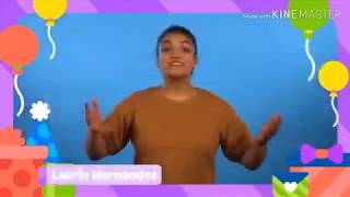 Promo Blues Clues and You!: Blues Big Birthday Bash - Nickelodeon (2020) II