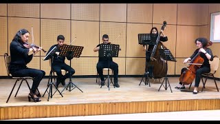 Johannes Brahms -Danse Hogroise N5 -Conservatoire Public De Sousse