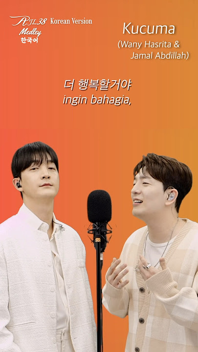 'AJL38 Wany Hasrita & Jamal Abdillah - Kucuma (KOR🇰🇷 Ver)’ by HoonDoo