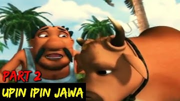DUBBING JAWA UPIN IPIN (angon sapi part 2)