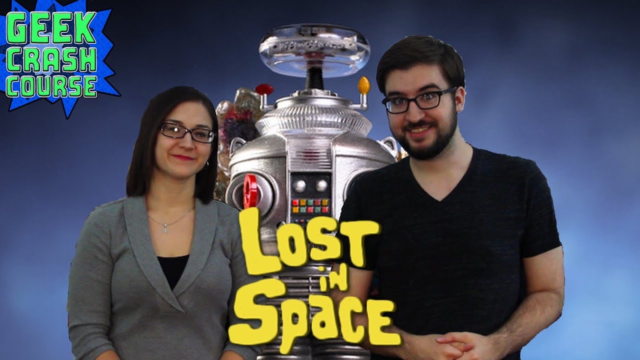 Lost in Space - The Adventures of the Space Family Robinson - Geek ...