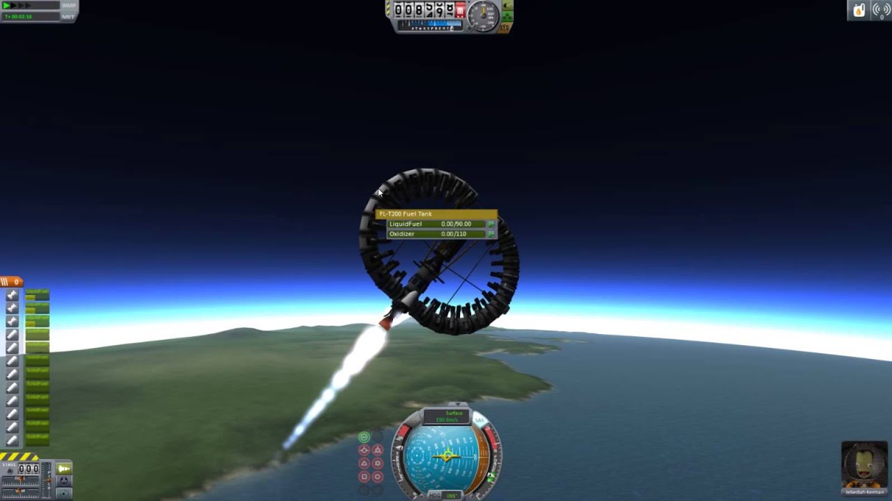 Kerbal Space Program Reddit Challenge Upside Down YouTube kerbal-space-program-reddit-challenge-upside-down-youtube