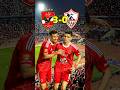 ملخص الاهلي والزمالك 3 0 في الدوري المصري 2026