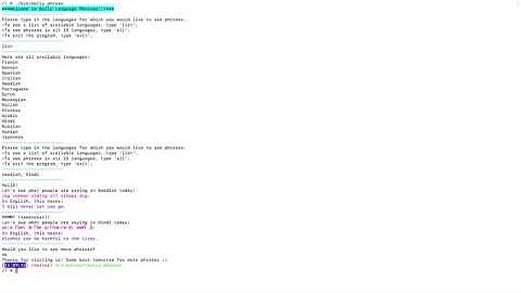CLI ruby gem project walkthrough