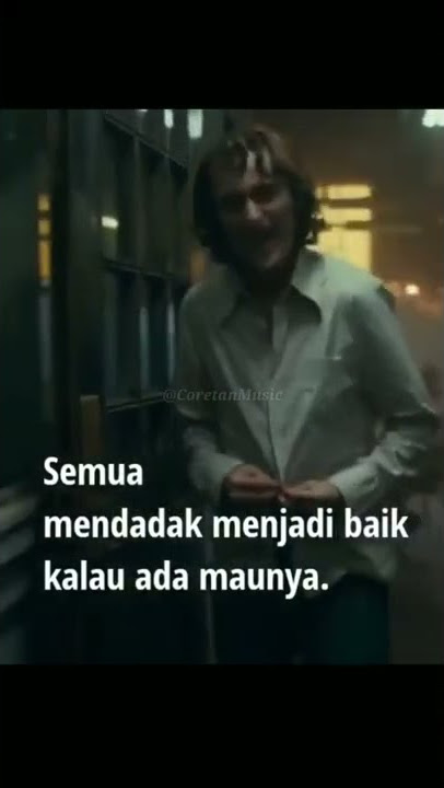story wa joker sedih || story wa joker terbaru || story wa joker ganas || tiktoks #shorts