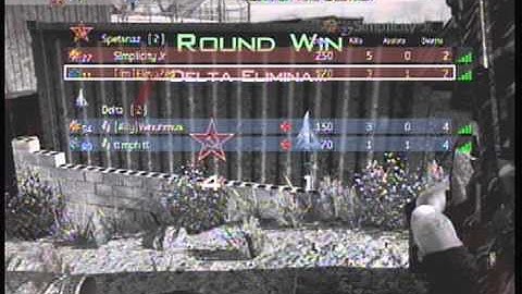 Mw3 Gamebattles Dispute ( Maps 1 + 2 )