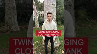 Twins Messing With People / Funny Prank / TwinsFromRussia Tiktok #shorts Twins Messing With People / Funny Prank / TwinsFromRussia Tiktok #shorts