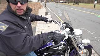 : 2005 Suzuki C50 Boulevard