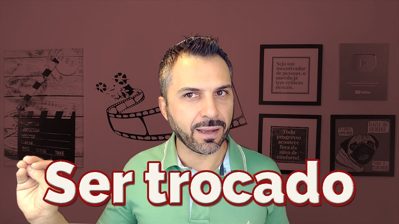 Sentir-se trocado por alguém