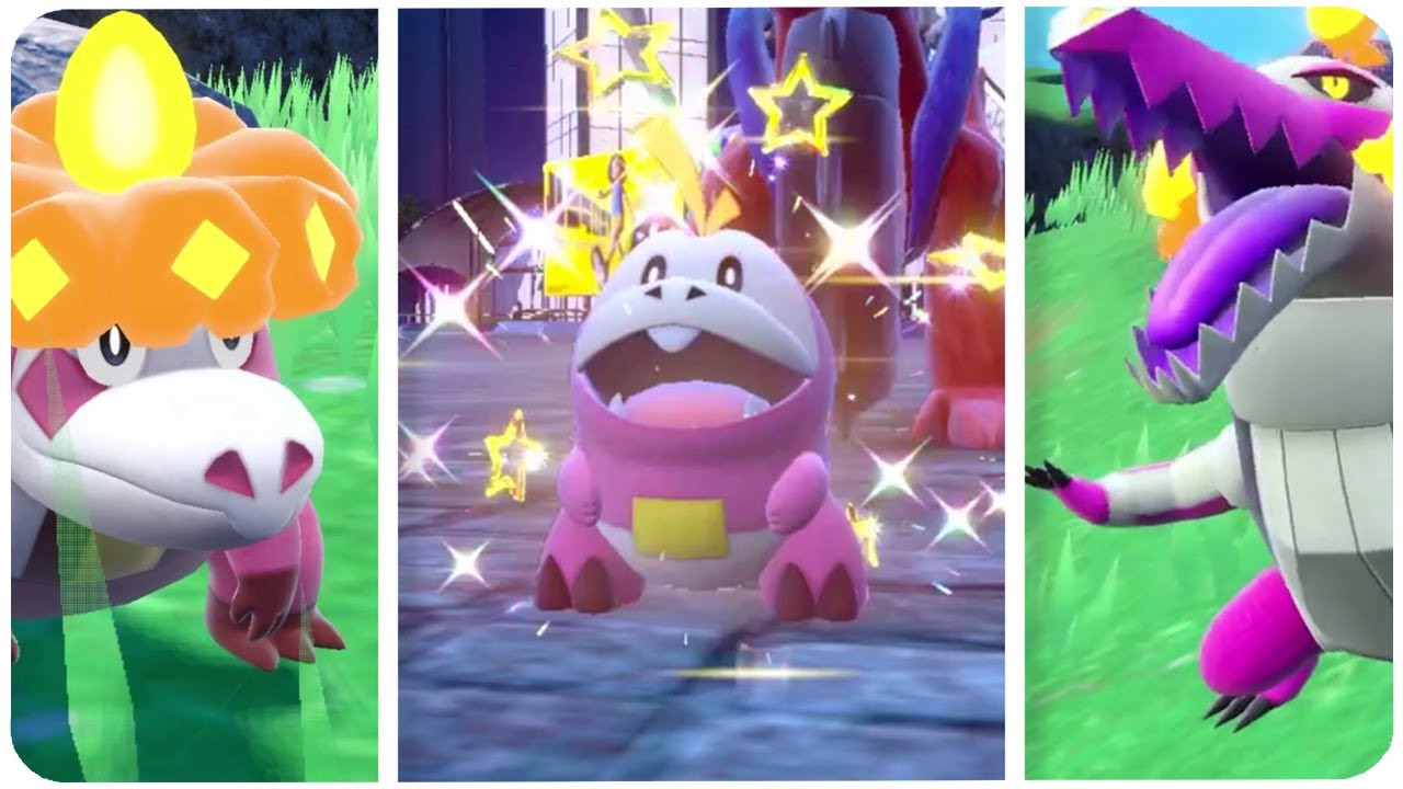 Shiny Fuecoco In Pokemon Scarlet After 443 Full Odds Eggs Evolution Shiny Fuecoco In Pokemon Scarlet After 443 Full Odds Eggs Evolution