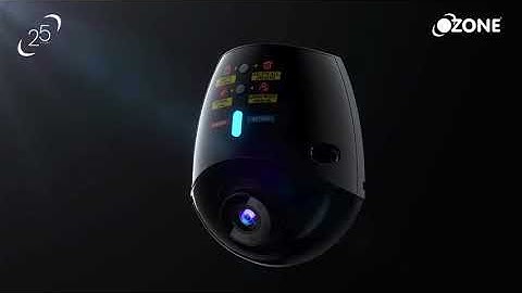 Ozone | Face Recognition Dome Sensor