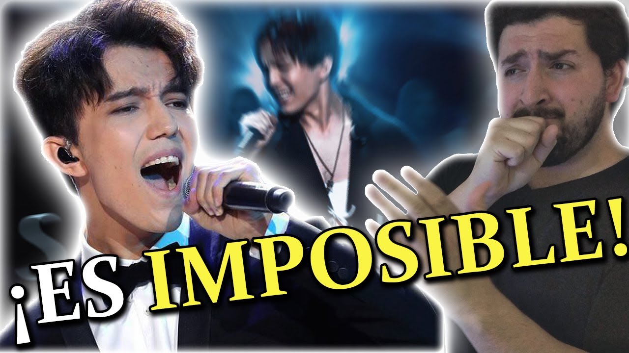 ДИМАШ Кудайберген - STRANGER (Новая Волна 2021) | Музыкальная реакция/анализ | Габо Россини