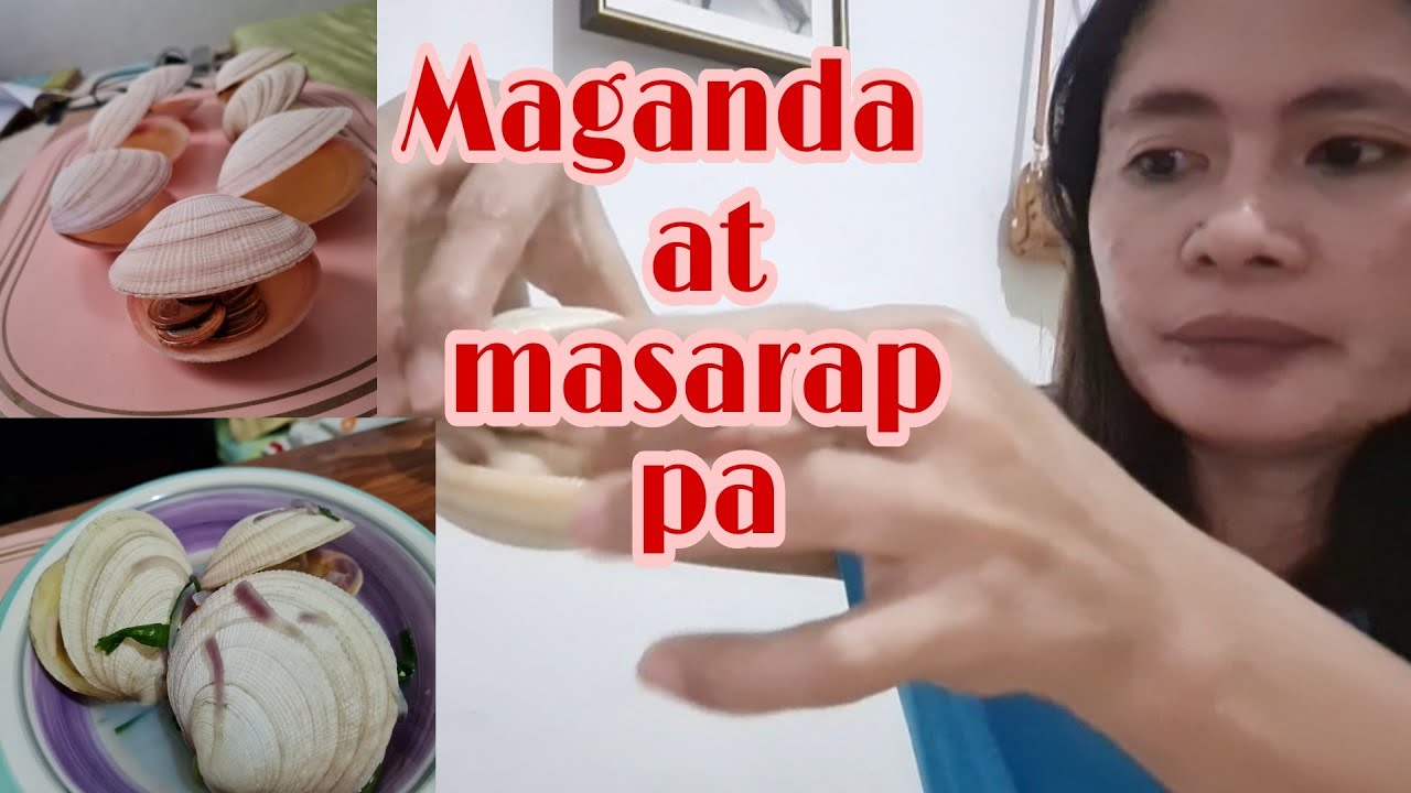 MASARAP NA SHELL | MASARAP NA MY PANG DECOR PA! | reinavlog - YouTube