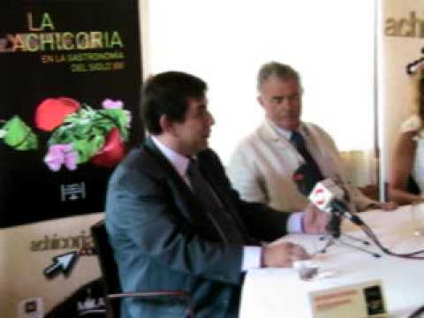 Juan Gonzalez Fanjul, gerente de MOLABE, presentac...