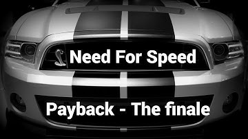Need For Speed Payback - Part 20 The Outlaws Rush