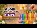 Late Night ASMR: Hypnotic Wooden Tapping &amp; Sliding Sounds