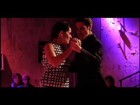 Tango Optreden Roberto Rizzo en Mira van de Griendt 10-12-2017