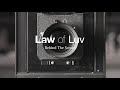Behind The Scenes of Music Video / LET ME KNOW - Law of Luv
