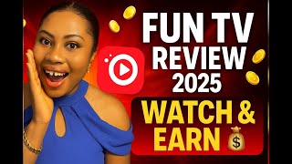 Fun TV Review 2025 🔥 Watch Movies & Earn Real Money – Legit or Scam? screenshot 2