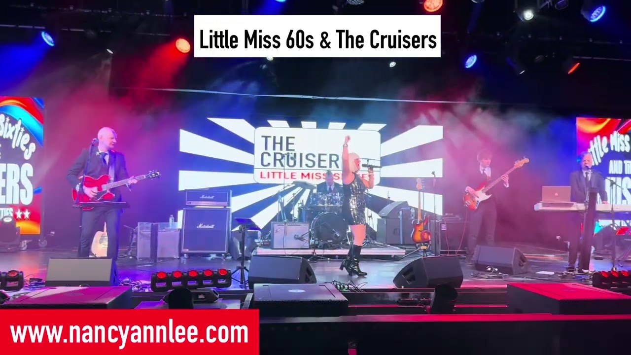 Little Miss Sixties & The Cruisers