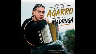 Estilo rubio el acordeón Si Te Agarro en la Madruga