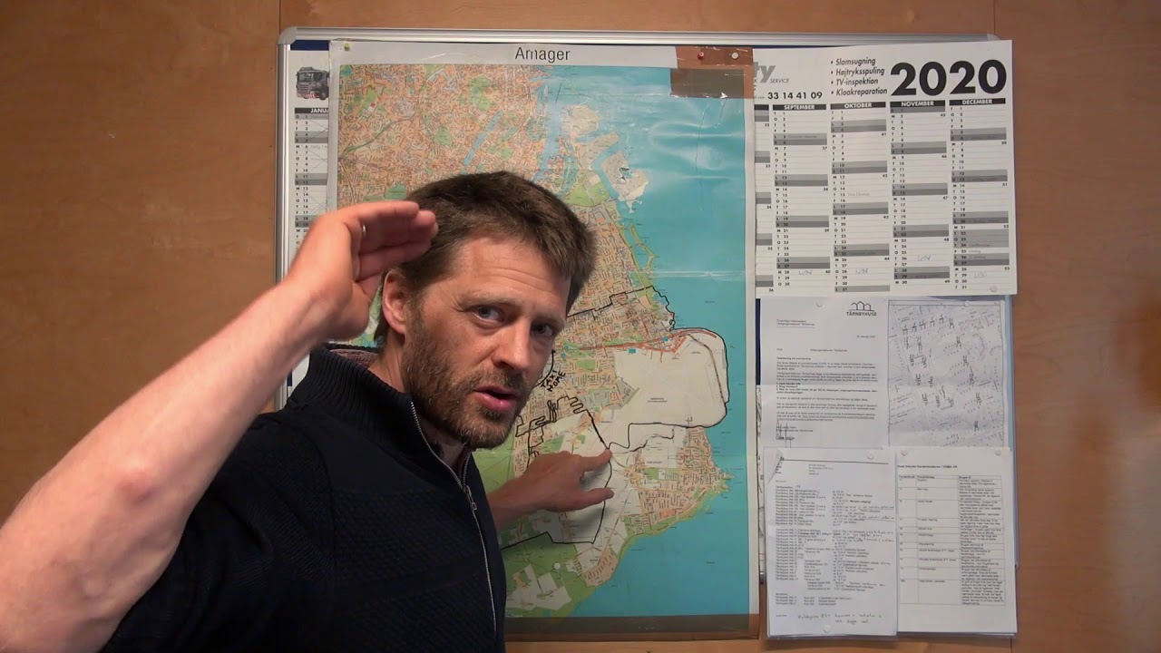 Wa(l)king Copenhagen - Andreas Liebmann - 16. maj 2020