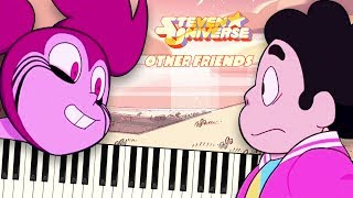 Other Friends (from Steven Universe: The Movie) - Piano Tutorial chords