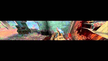 BlackOps on Eyefinity