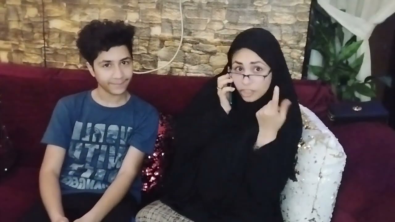 #الجده _الشريره_و_التفرقه_بين_الاحفاد