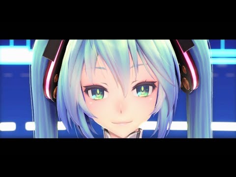 【MMD】Conqueror【初音ミク】