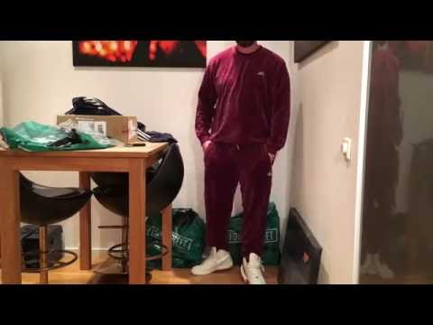 adidas Originals Velour
