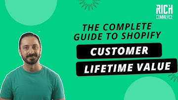 What Shopify Customer Lifetime Value (CLV) Is & How to Calculate It