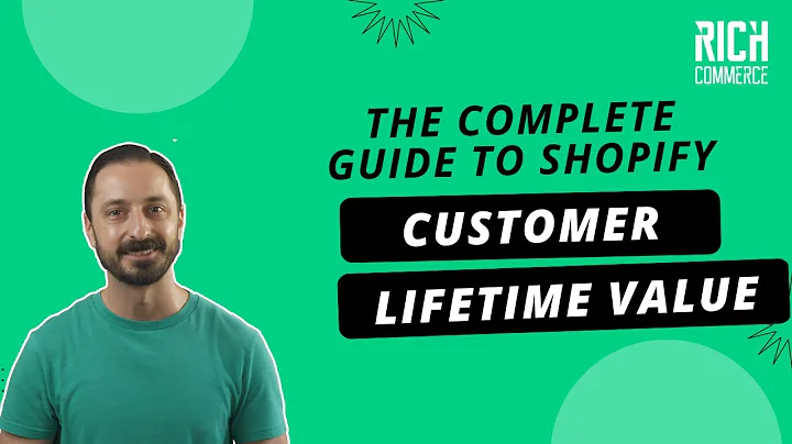 What Shopify Customer Lifetime Value (CLV) Is & How to Calculate It