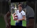 UNBELIEVABLE! Football Legends Who Dominated the Game WITHOUT EVER Seeing Red. #ytshorts #viralvideo