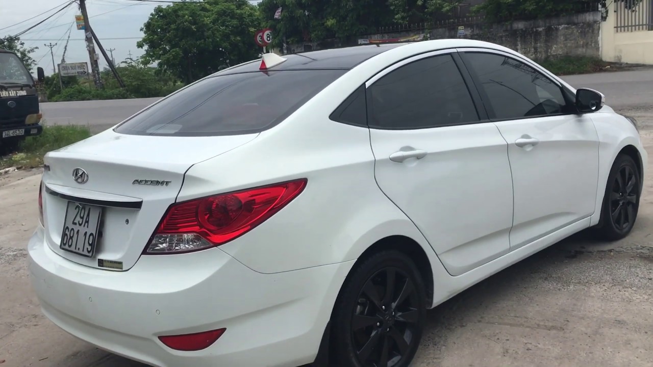 Hyundai accent jdm
