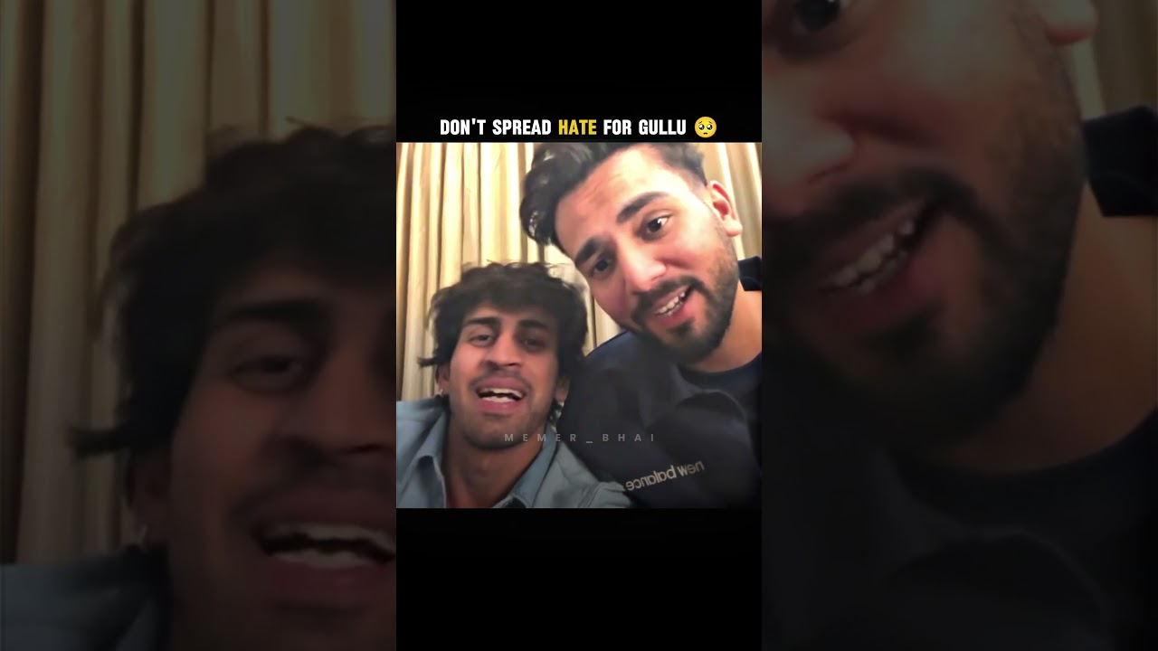 GULLU IS GETTING HATE AFTER VOTING FOR YOGESH AND ROHIT