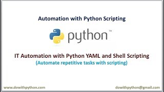 March-2019 Online Batch: Day1: Introduction to python