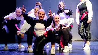 Flash Dance Unit / Božićna Produkcija 2021 / Rijeka HKD