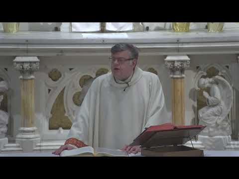 Third Sunday of Easter - Homily (Fr. Smith)