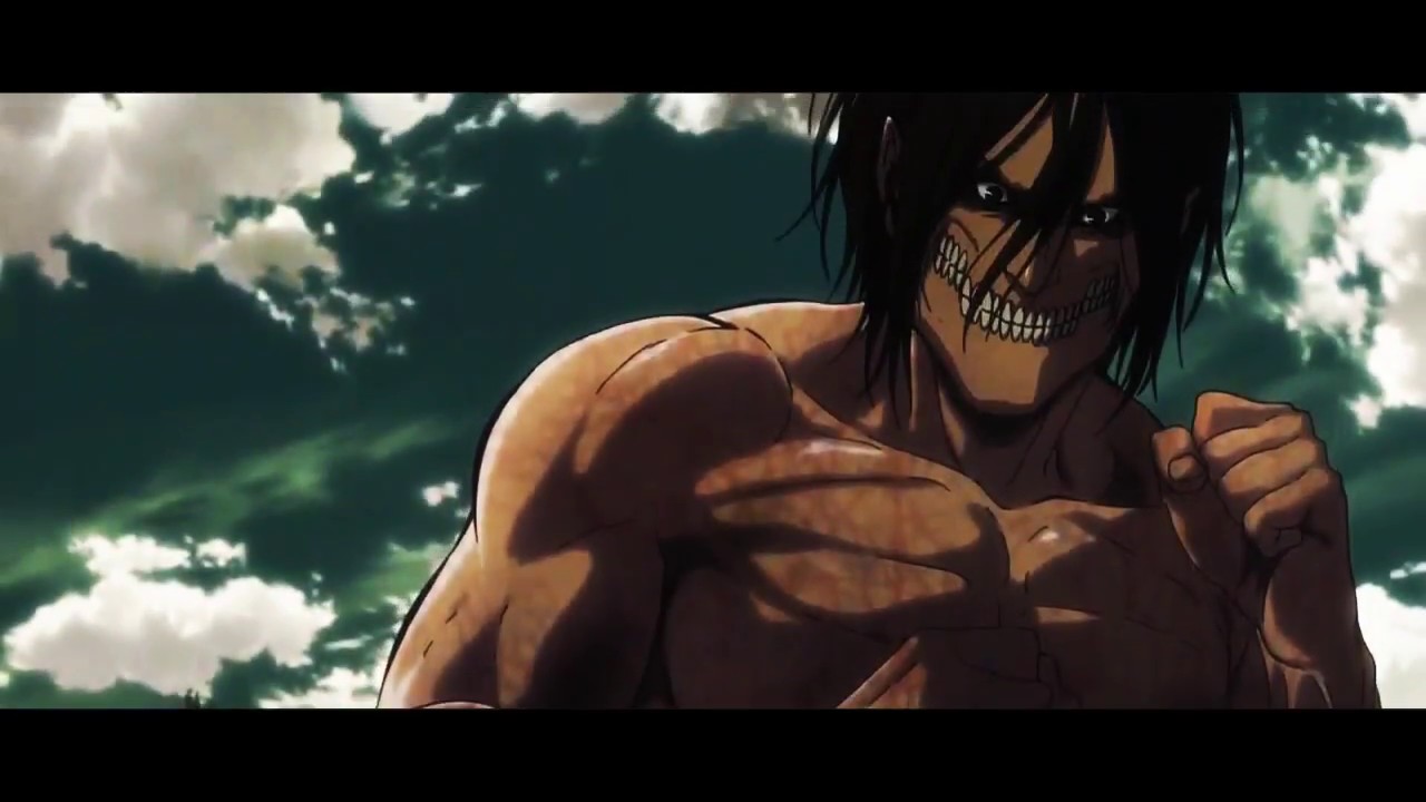 Attack On Titan AMV "Warriors" YouTube