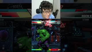 RETARDADO KKK #humor #gameplay #marvel #memes #emalta #foryou #marvelvscapcom
