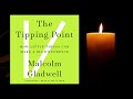 The Tipping Point: How Little Things Can Make a Big Difference