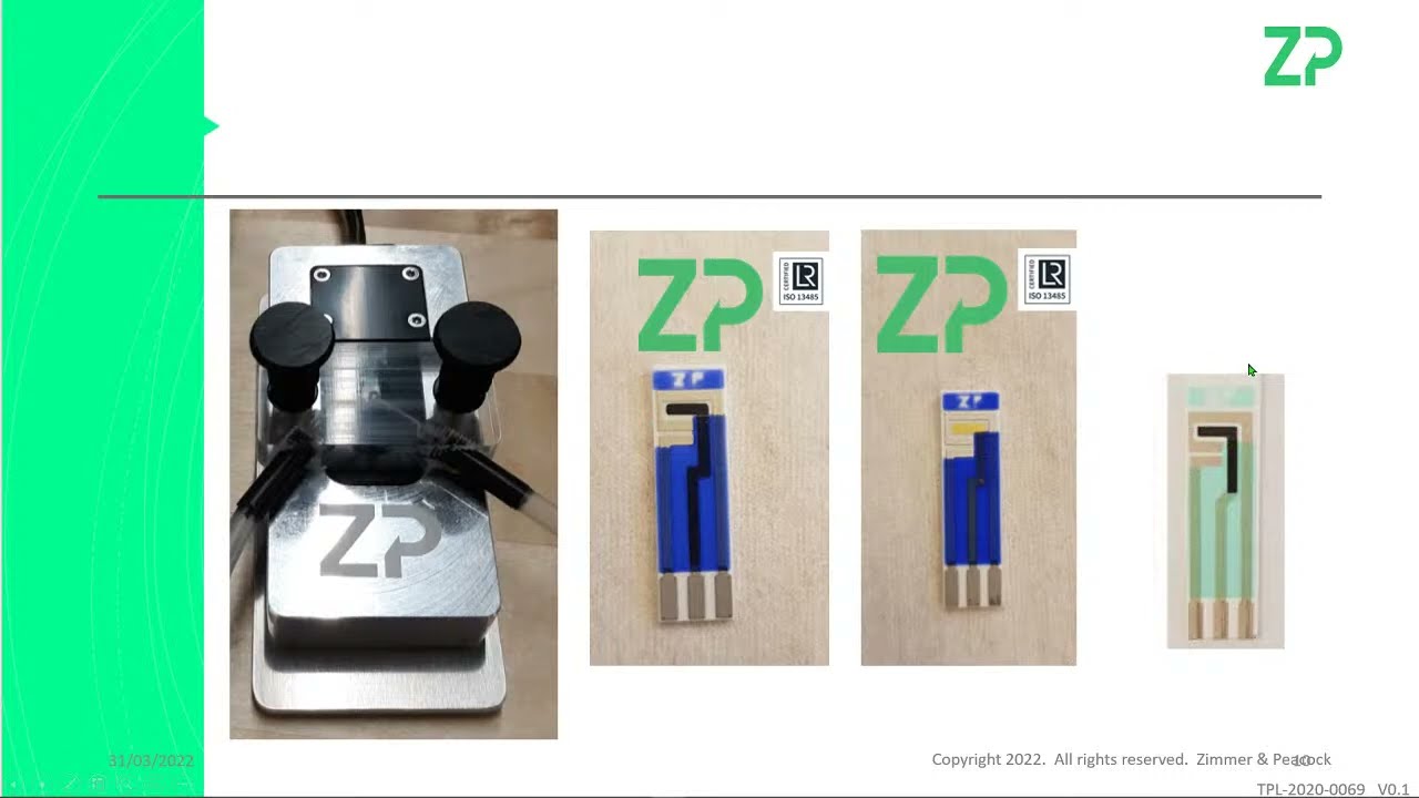 Dielectric properties of cell suspensions - ZP Live Streaming Webinar