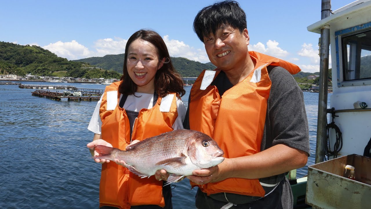 ①みかん鯛のさつま汁（宇和島市）愛媛食材で愛あるアス飯Ⓡ