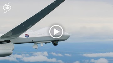 Human-in-the-loop simulation takes the integration of large drones a big step further