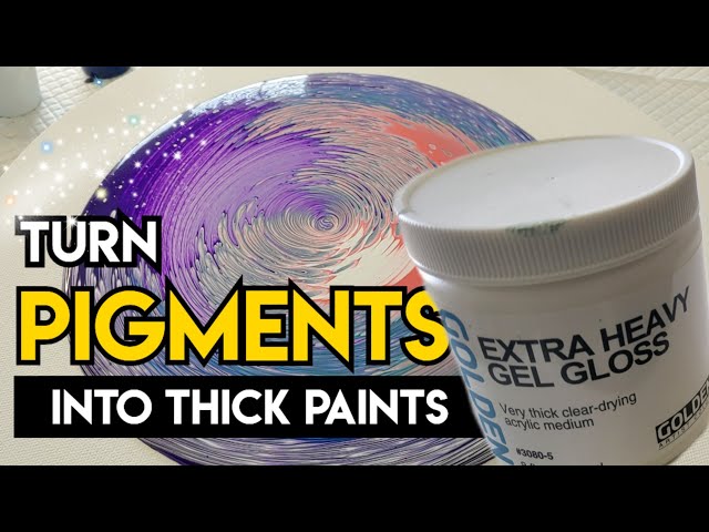Making Powder-Pigment Powder by Debi's DIY Paint – Milton's Daughter