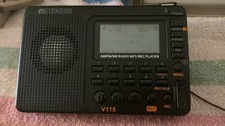 Star 99.9 | WEZN-FM Bridgeport, CT Station Identification (July 22, 2025, 12:02pm EST)